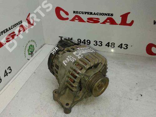 Alternator FIAT PUNTO (188_) 1.2 16V 80 (188.233, .235, .253, .255, .333, .353, .639,... (80 hp) 46542889