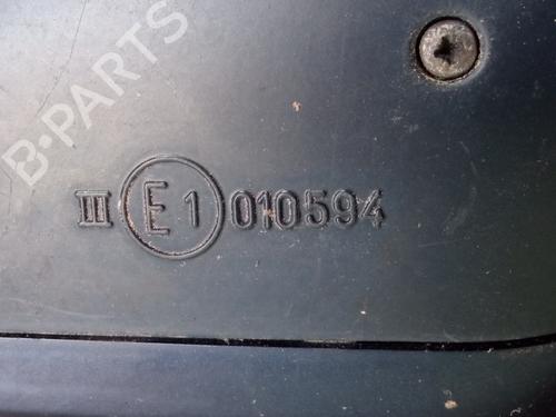 Right mirror AUDI A3 (8L1)  | BP11687721C27