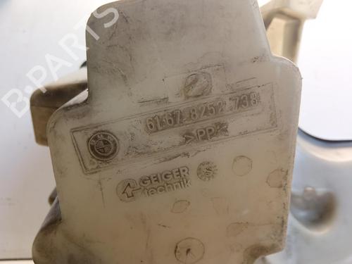 Windscreen washer tank BMW X5 (E53) 4.4 i | BP10174072C113 