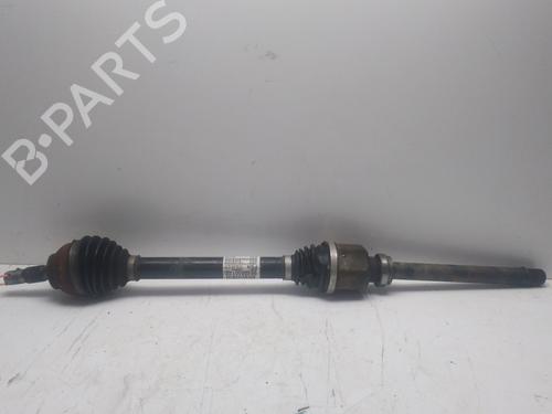 Drivaksel foran Høyre Drivaksel foran Høyre OPEL CROSSLAND X / CROSSLAND (P17, P2QO) 1.5 Turbo D (75) (120 hp) 33759262 33759262