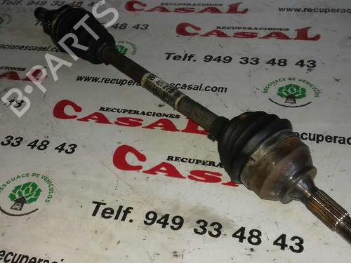 Used Left front driveshaft CITROËN C3 I (FC_, FN_) 1.1 i (60 hp) 7952158