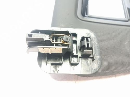 Left sun visor RENAULT CLIO V (B7_) 1.0 TCe 100 (B7MT) | BP30856313I1 - Image 4