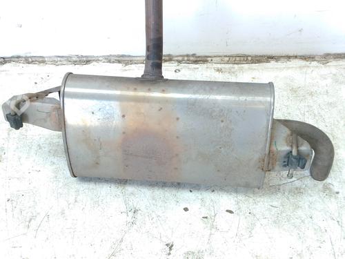 Exhaust system TOYOTA C-HR (_X1_)  | BP24515092M121 