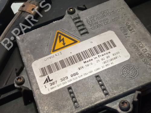 Left headlight MAZDA 6 Hatchback (GG) | BP9643723C28 - Image 2