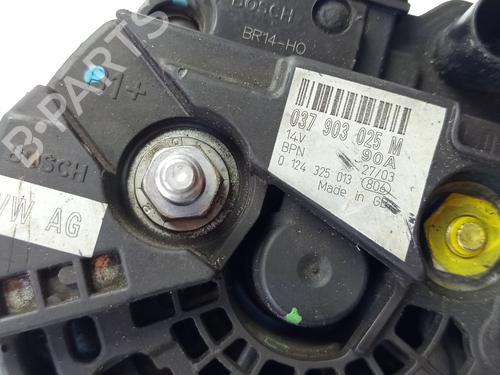 Alternator SEAT IBIZA III (6L1) 1.2 | BP30437516M7 