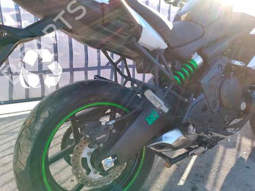 Vindrude KAWASAKI MOTORCYCLES VERSYS Versys 650 (LE650E) | BP29447708C63 - Image 7