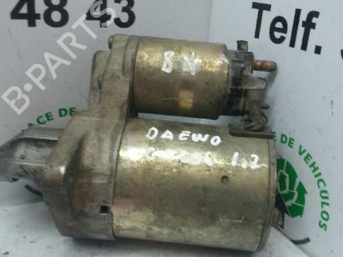 Used Starter DAEWOO KALOS (KLAS) 1.2 (72 hp) 7962955
