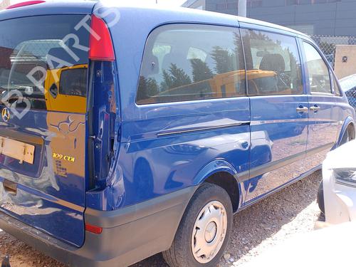 Engine MERCEDES-BENZ VITO / MIXTO Van (W639) | BP30461030M1