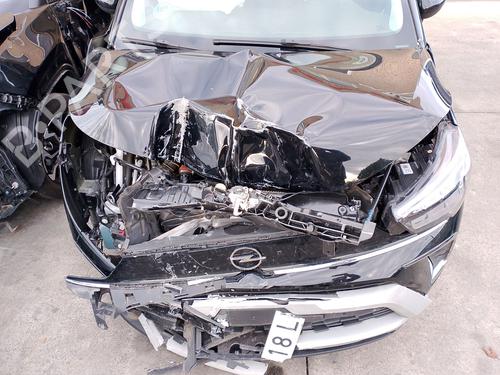 Front left window mechanism OPEL CROSSLAND X / CROSSLAND (P17, P2QO) 1.5 Turbo D (75) | BP32207013C22 