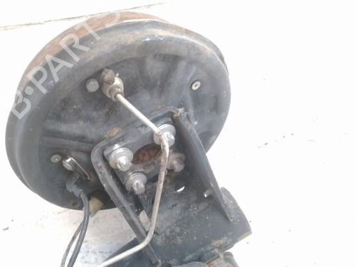 Bagaksel DACIA SANDERO II | BP31850140M2