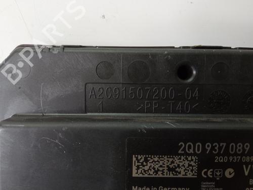 Elektronische module SEAT IBIZA V (KJ1, KJG) 1.0 TSI | BP10360334M83 