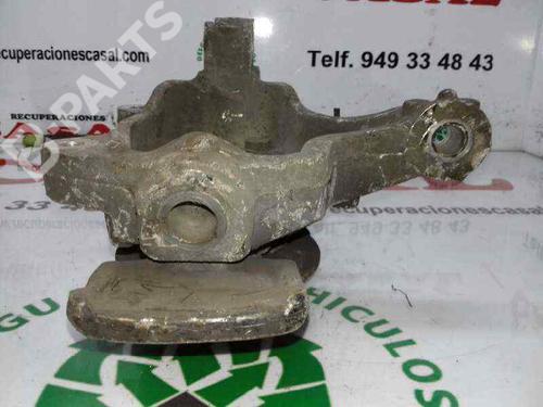 Right front steering knuckle RENAULT LAGUNA III (BT0/1)  | BP7953463M26 