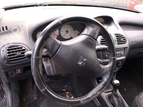 Left headlight PEUGEOT 206 Hatchback (2A/C) 1.6 16V | BP31292873C28 