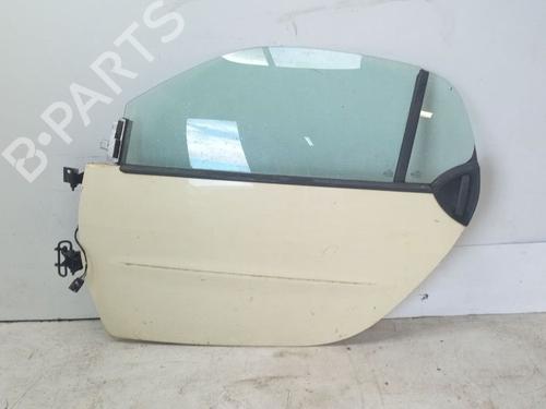 Porte avant gauche SMART CABRIO (450) [2000-2004]  31161577