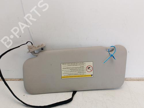 Right sun visor CITROËN C5 III (RD_) 3.0 HDi 240 (RDX8CA) | BP37796750I2 - Image 8