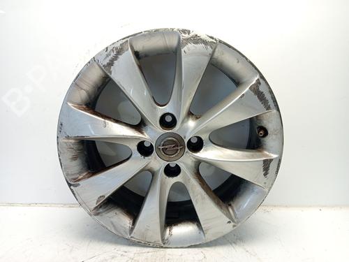 Used Rim OPEL CORSA C (X01) 1.2 (F08, F68) (75 hp) 31125281