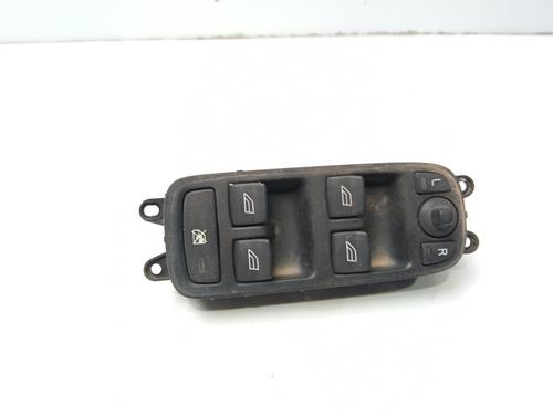 Used Left front window switch Left front window switch 12318400 12318400