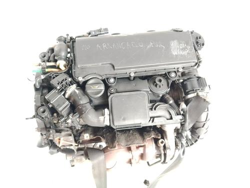 Used Engine Engine CITROËN C6 (TD_) 2.7 HDi (204 hp) 34694110 34694110