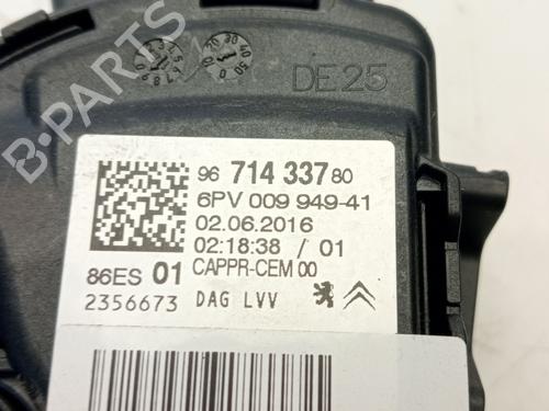 Pedal CITROËN C4 CACTUS  | BP24922502I4 