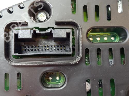 Instrument cluster FORD RANGER (TKE)  | BP30599662C47 