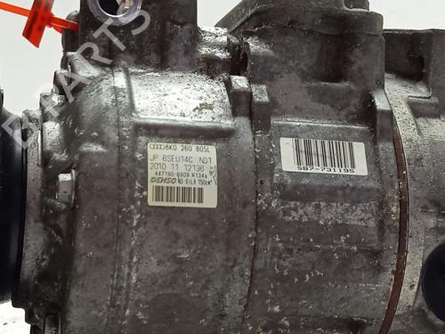 AC compressor AUDI A5 Sportback (8TA) | BP30112649M34