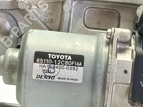 Front wiper motor TOYOTA COROLLA Hatchback (_E21_, _EA1_, _EH1_) | BP37702256M29 - Image 5