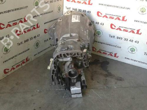 Gearbox MERCEDES-BENZ VITO / MIXTO Van (W639)  | BP10561604M3 