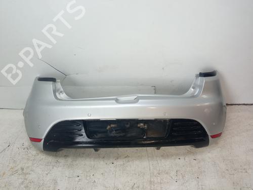Used Rear bumper RENAULT CLIO IV (BH_) 1.2 TCe 120 (BHAU) (118 hp) 29876700