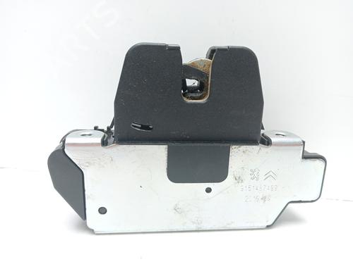 Cerradura de porton trasero CITROËN C3 II (SC_) [2009-2024]  17762227