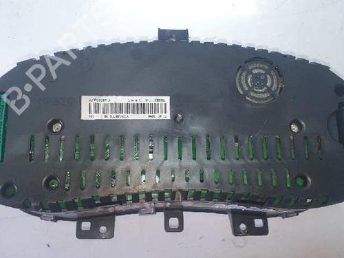 Instrument cluster SKODA FABIA II (542)  | BP7960052C47 