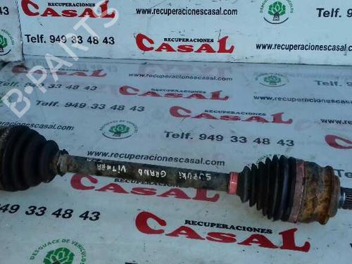 Used Left rear driveshaft Left rear driveshaft 7952241 7952241