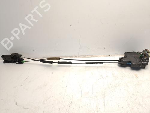 Venstre bagtil lås TOYOTA AVENSIS Saloon (_T25_) 2.2 D-4D (ADT251_, ADT251R) (150 hp) 33170256