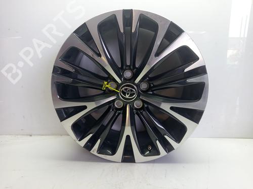 Używane Felga TOYOTA YARIS CROSS (MXP_) 1.5 (MXPB10) (125 hp) 30529156