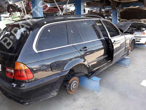 Used Parts BMW 3 Touring (E46) 330 d (184 hp) 4482930
