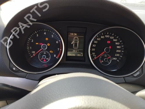 Left rear steering knuckle VW GOLF VI (5K1) | BP23067277M27 - Image 15