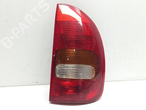 Used Right taillight Right taillight OPEL CORSA B (S93) [1993-2009] 33468413 33468413