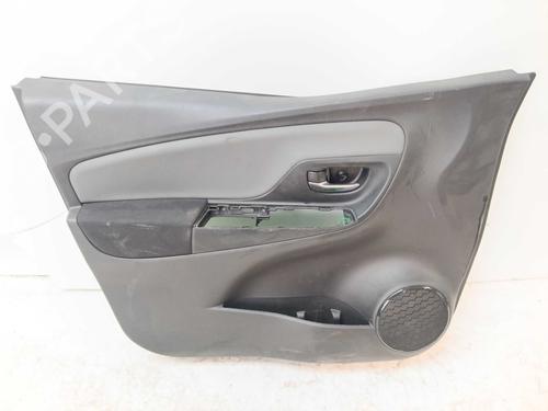 Used Front left panel Front left panel TOYOTA YARIS (_P13_) 1.5 Hybrid (NHP130_, NHP130) (101 hp) 40603938 40603938