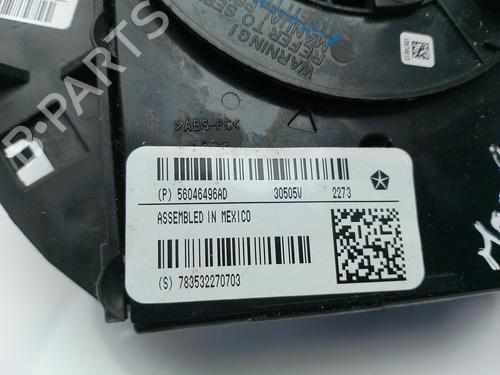 Airbag Kit CHRYSLER GRAND VOYAGER V (RT) 3.6 | BP12451678C86 