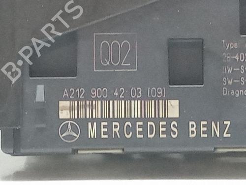 Elektronisk modul MERCEDES-BENZ GLK-CLASS (X204) | BP30847778M83