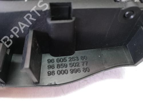 Front right interior door handle PEUGEOT 508 I (8D_)  | BP9519027I14 