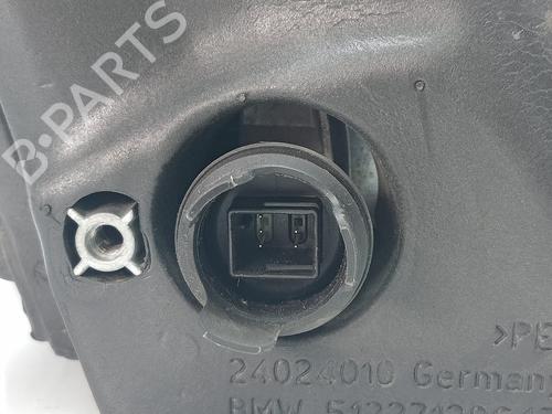 Left mirror BMW 1 (E87)  | BP26299878C26 
