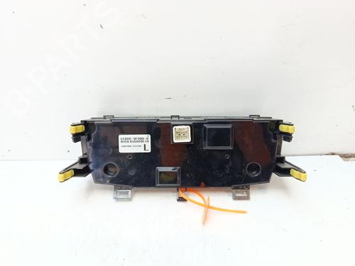 Climate control TOYOTA VERSO (_R2_) 1.8 (ZGR21_, ZGR21R) | BP33691493I5 - Image 2