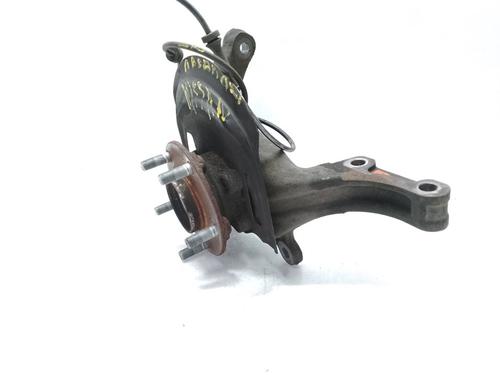 Right front steering knuckle NISSAN QASHQAI I (J10, NJ10)  | BP10214491M26 