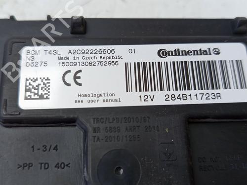 Electronic module RENAULT CLIO IV (BH_) 1.2 TCe 120 (BHAU) | BP29877014M83 - Image 4