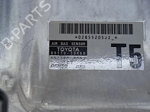 Airbag Kit LEXUS GS (_S19_) | BP31193037C86