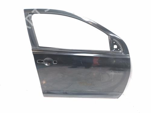 Right front door NISSAN QASHQAI / QASHQAI +2 I (J10, NJ10, JJ10E) 2.0 All-wheel Drive | BP17388471C3 