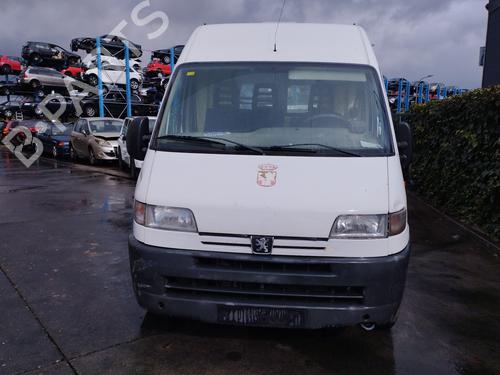 Used Parts PEUGEOT BOXER Van (230L) 2.5 TDI 1747218