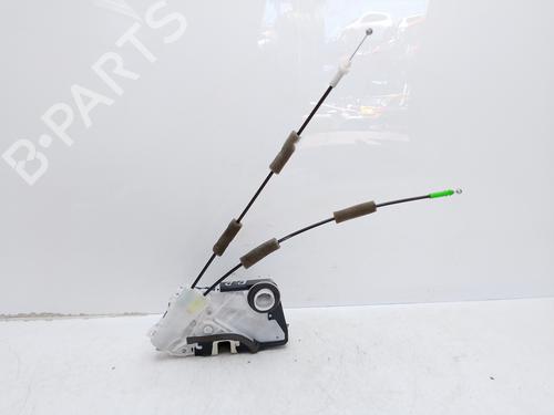 Front right lock TOYOTA YARIS (_P13_)  | BP18162973C97 