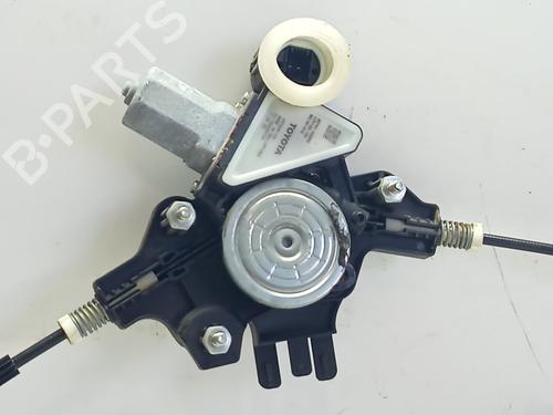 Front left window mechanism TOYOTA COROLLA Hatchback (_E21_, _EA1_, _EH1_) | BP30579680C22