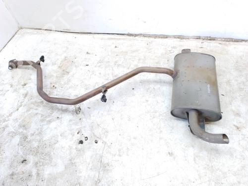 Exhaust system TOYOTA C-HR (_X1_)  | BP24515093M121 
